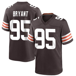 Game Armonty Bryant Men's Cleveland Browns Team Color Jersey - Brown