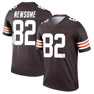 Legend Ozzie Newsome Youth Cleveland Browns Jersey - Brown