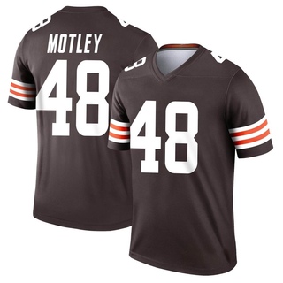 Legend Parnell Motley Youth Cleveland Browns Jersey - Brown